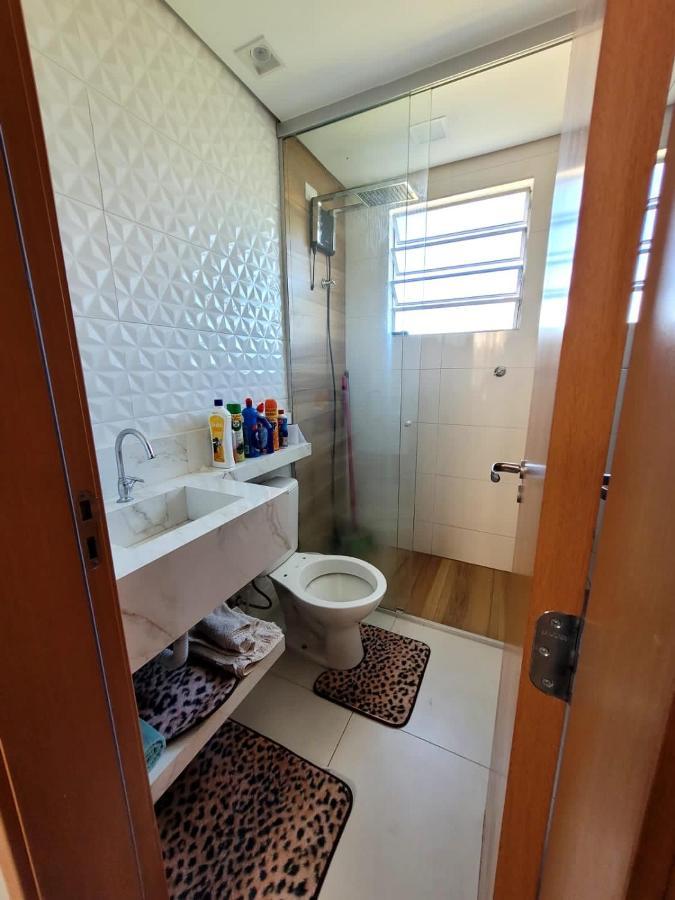 Apartament Apartamento Em Londrina Privado Com 2 Quartos De Casal Com Utensilios Garagem E Wifi Zewnętrze zdjęcie