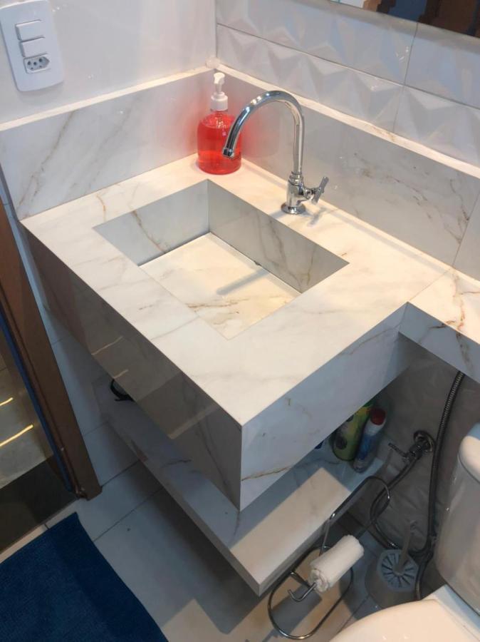 Apartament Apartamento Em Londrina Privado Com 2 Quartos De Casal Com Utensilios Garagem E Wifi Zewnętrze zdjęcie