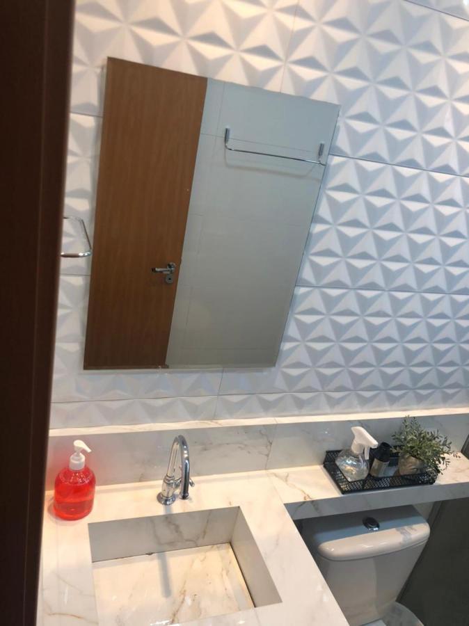 Apartament Apartamento Em Londrina Privado Com 2 Quartos De Casal Com Utensilios Garagem E Wifi Zewnętrze zdjęcie