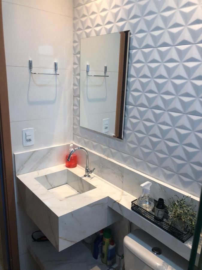 Apartament Apartamento Em Londrina Privado Com 2 Quartos De Casal Com Utensilios Garagem E Wifi Zewnętrze zdjęcie