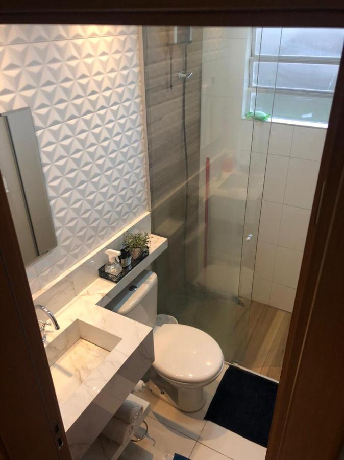 Apartament Apartamento Em Londrina Privado Com 2 Quartos De Casal Com Utensilios Garagem E Wifi Zewnętrze zdjęcie