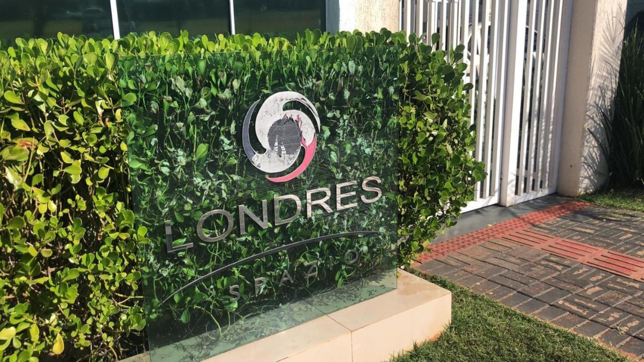 Apartament Apartamento Em Londrina Privado Com 2 Quartos De Casal Com Utensilios Garagem E Wifi Zewnętrze zdjęcie