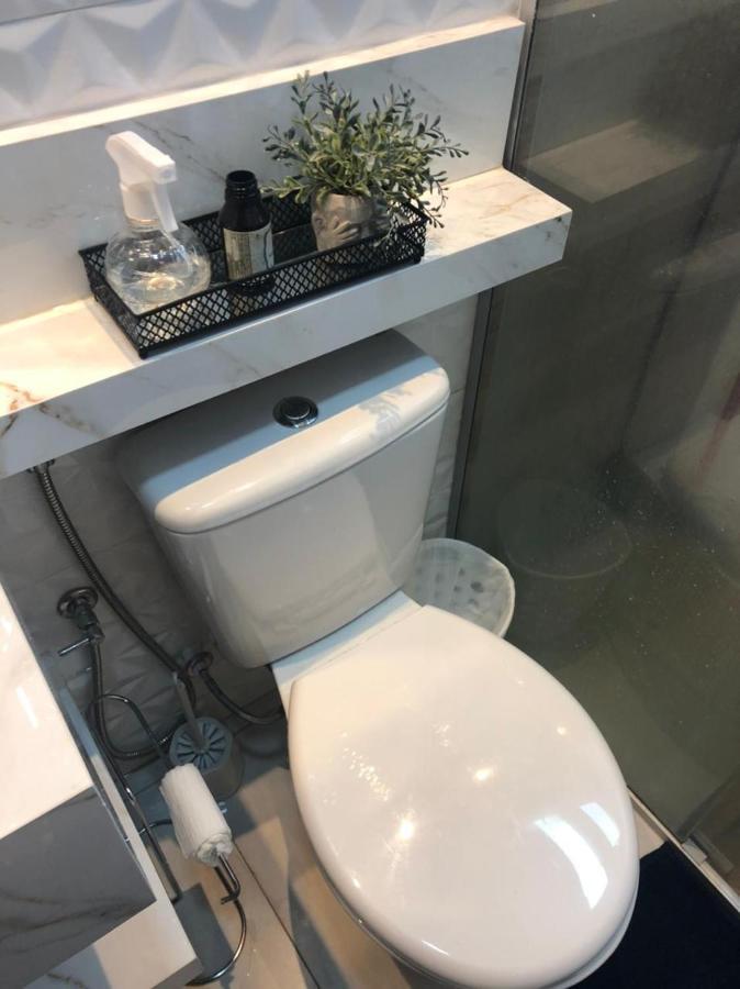Apartament Apartamento Em Londrina Privado Com 2 Quartos De Casal Com Utensilios Garagem E Wifi Zewnętrze zdjęcie